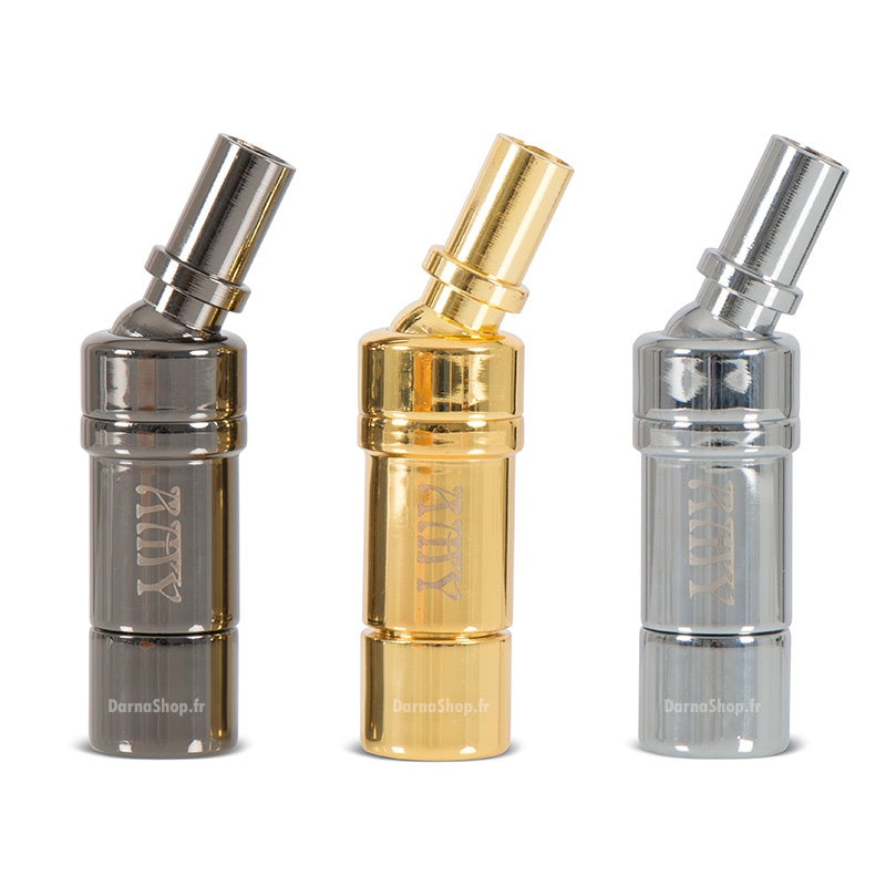 amy plug and smoke connector