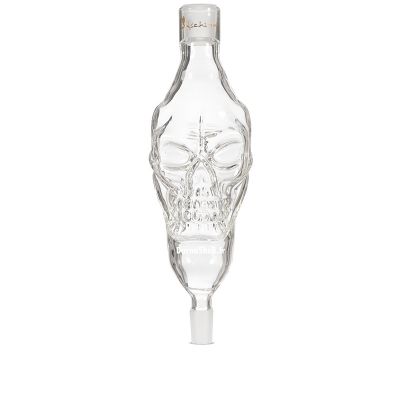 Colonne en verre Skeletor