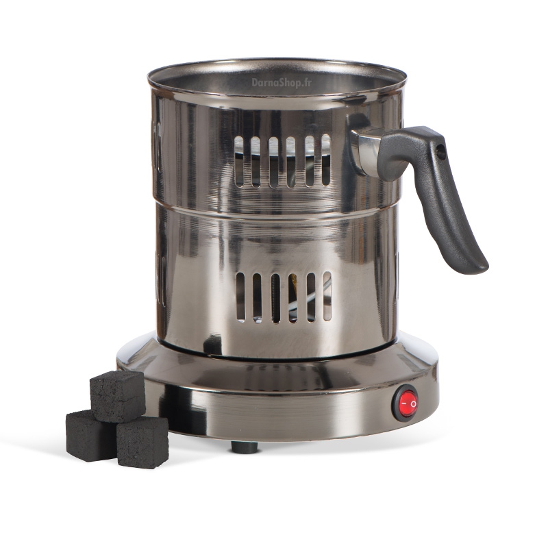 extra large charcoal heater