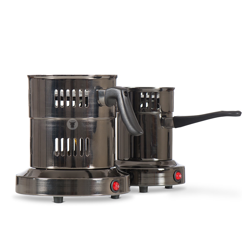 extra large charcoal heater