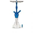 Kaya 480 Brass Click Hookah