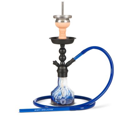 AMY Deluxe Black Pearl 009 Hookah