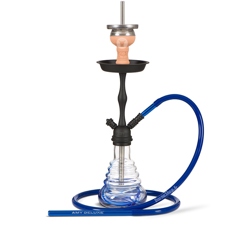 Amy 440 Stillness Ii Klick Shisha Wasserpfeife Chicha AMY Deluxe 440 Stilness
