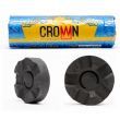 Carbopol Crown 40mm Charcoal