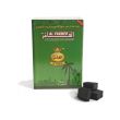 Al Fakher Natural Charcoal 1kg