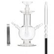 Nemesis Clear Hookah