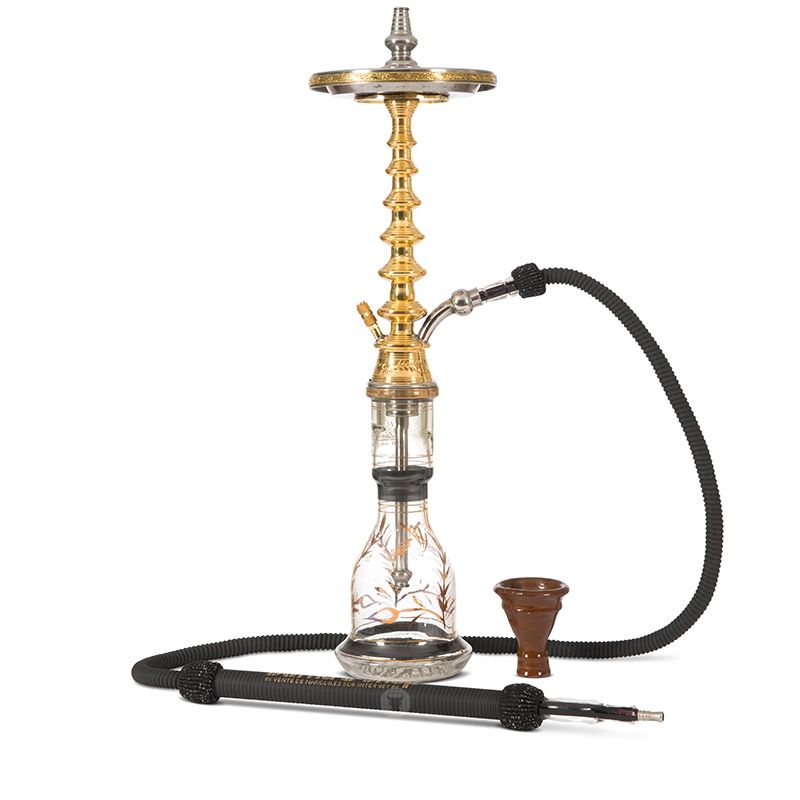 Darja Dahabia Nisrania Hookah