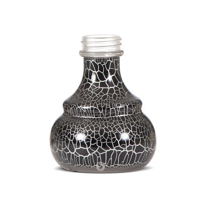 Vase Aladin Berlin Noir