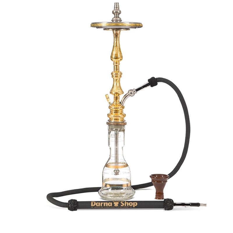 Darja Dahabia Sakhiba Hookah