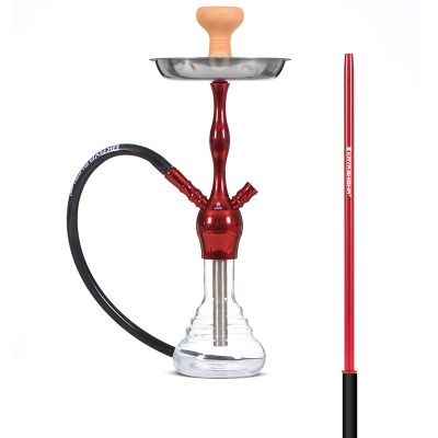 Kaya 480 Brass Click Hookah