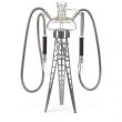 Dschinni TRIPOD Hookah