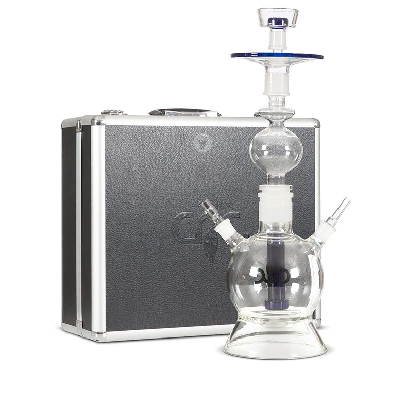 DUD Bomberman Hookah & Case