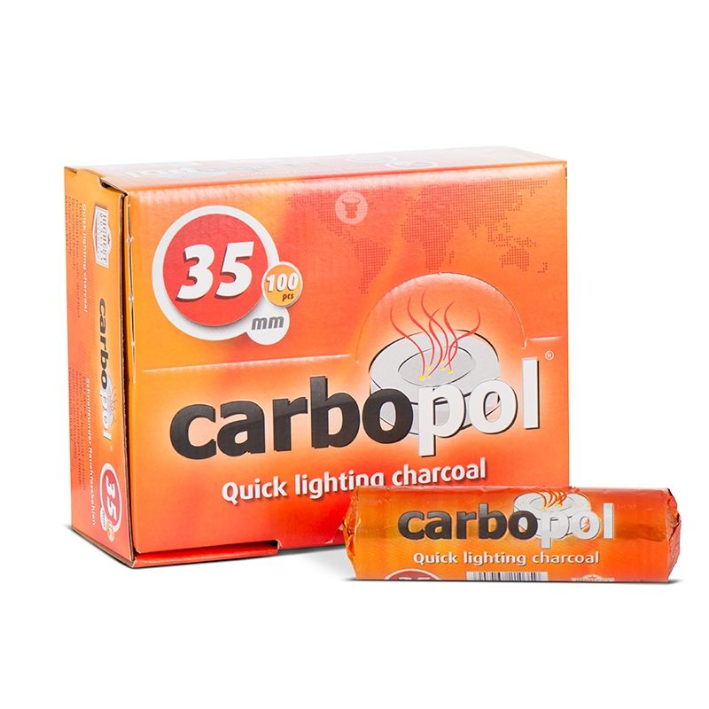 Carbopol 35MM Charcoal