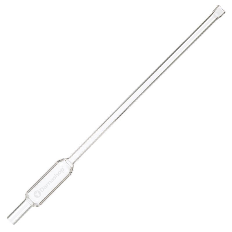 Lollipop Glass Handle
