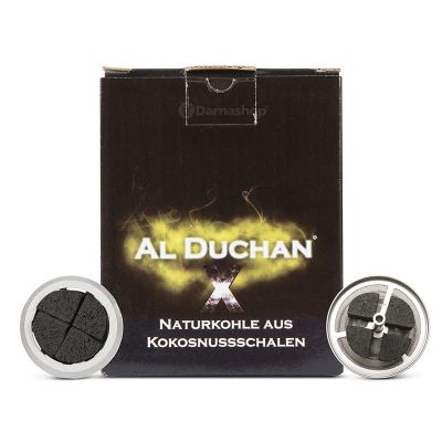 Al Duchan X Natural Charcoal