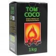 Charbon naturel Tom Coco Vert 1 Kg