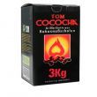 Tom Cococha Red 3kg Natural Charcoal
