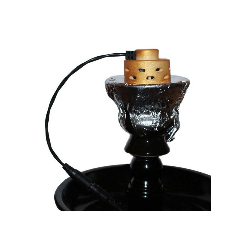 HOBBYTECH Allume charbon chicha électrique 1000W