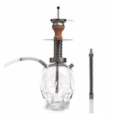 MS Skull Hookah