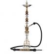 Khalil Mamoon Zoharia Oxydized Hookah