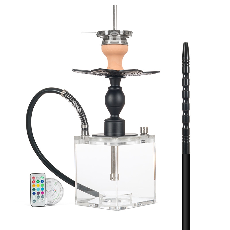 ms crazy box hookah