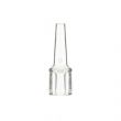 Connecteur en verre pour chicha classique