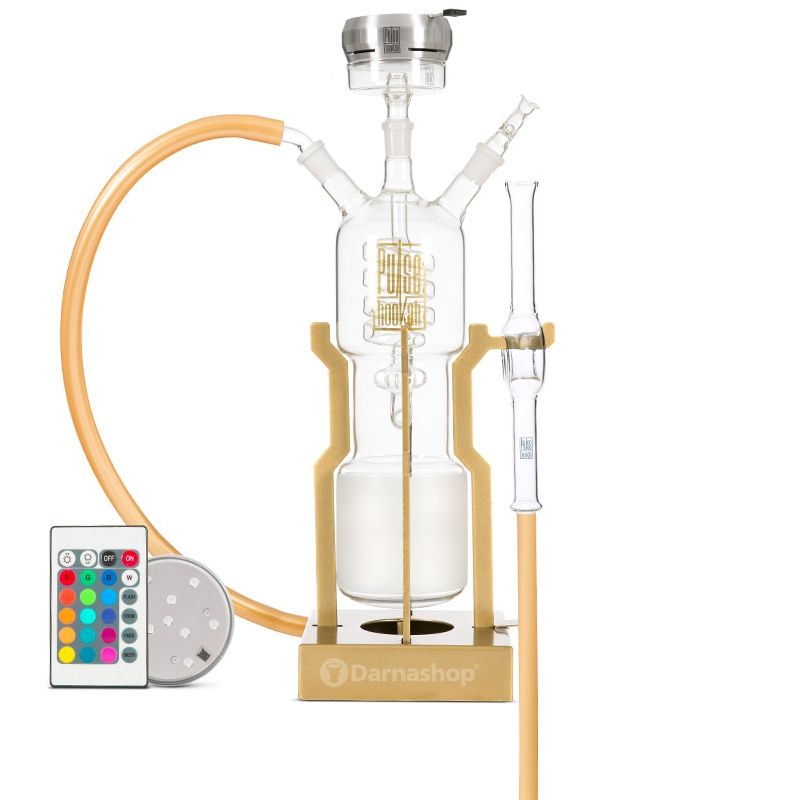 Chicha Pulse Hookah Smoger