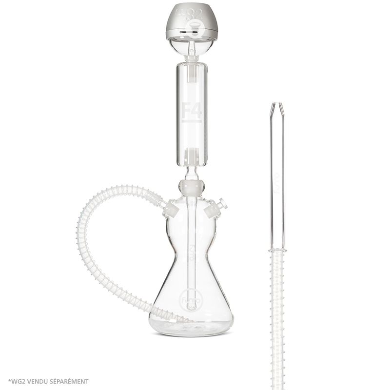 FUMO F4 hookah / chicha - Darnashop