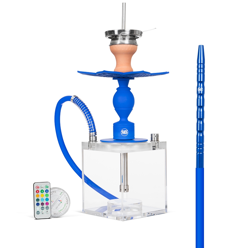 ms crazy box hookah