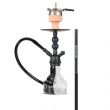 AMY Deluxe Black Pearl 009 Hookah