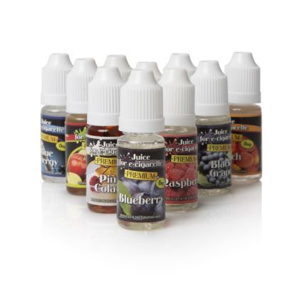 E-Liquide Premium