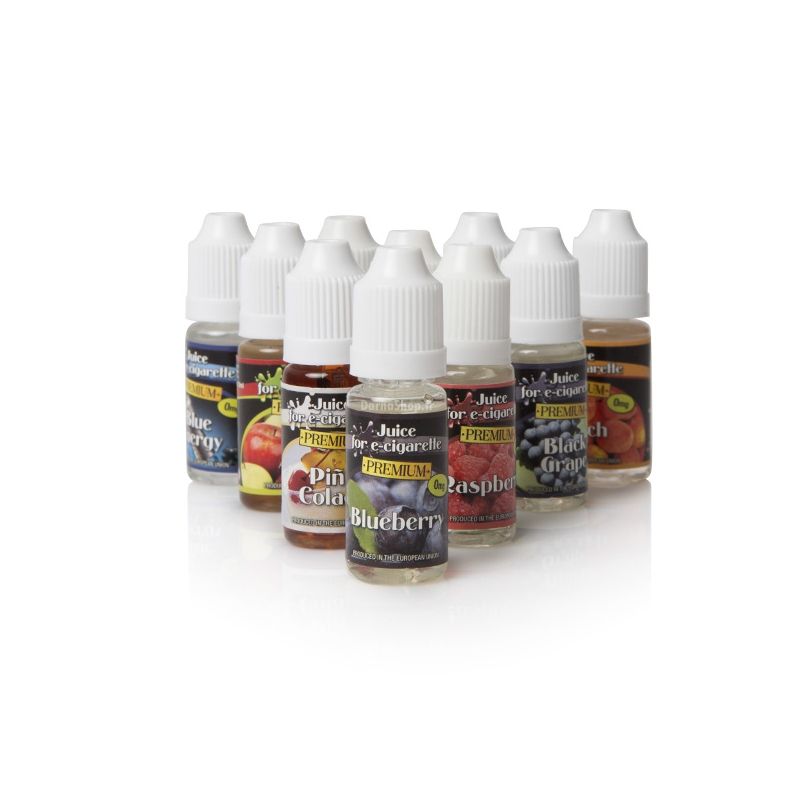 E-Liquide Premium