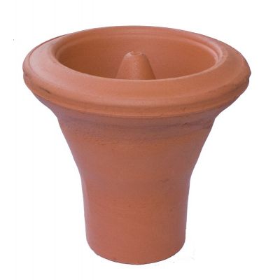 Vortex Terra Cotta Bowl