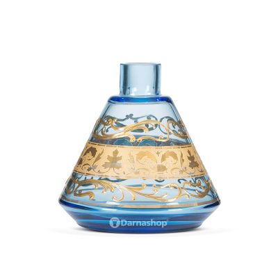 MYA Bohemian Glass Vase