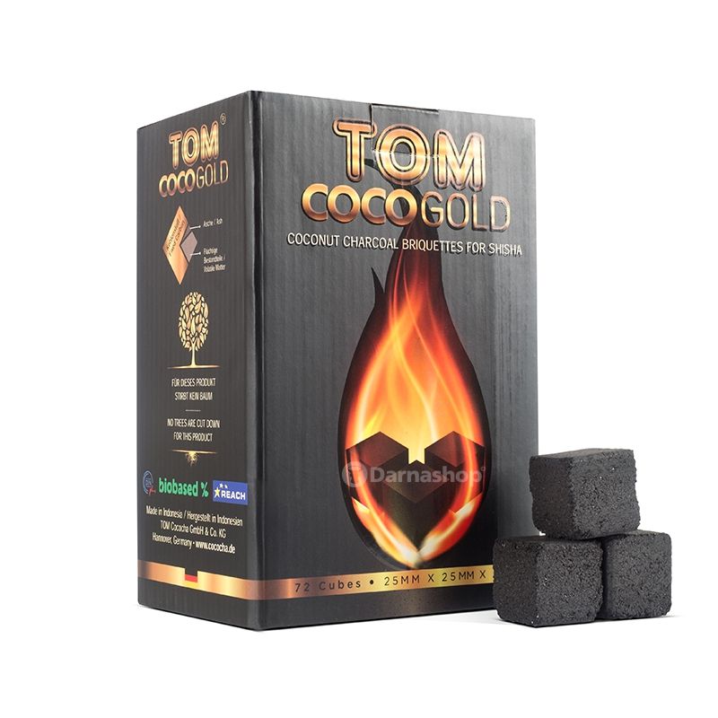 TOM Cococha Premium Gold 1kg