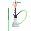 AMY Deluxe Black Pearl 009 Hookah