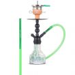 AMY Deluxe Black Pearl 009 Hookah