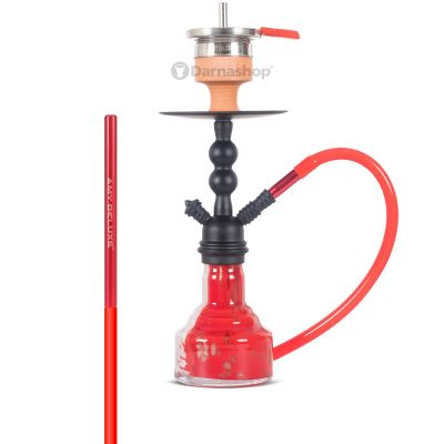 AMY Deluxe Black Pearl 009 Hookah