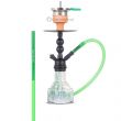 AMY Deluxe Black Pearl 009 Hookah