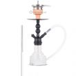 AMY Deluxe Black Pearl 009 Hookah