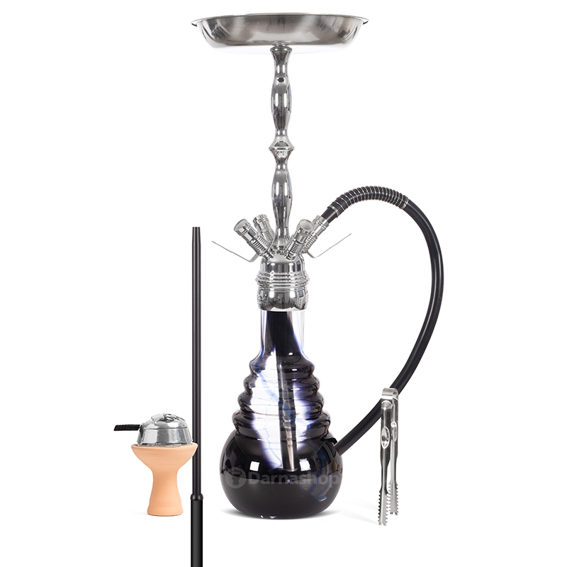 DUD 4 hose hookah