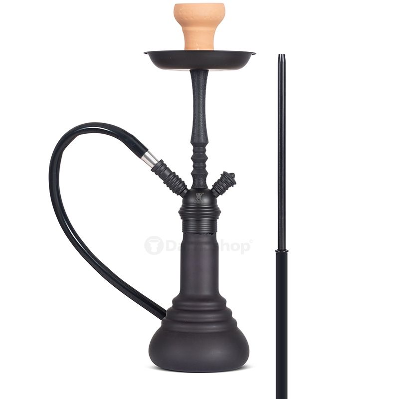 Kaya Black Neon PN 480 Coated Hookah