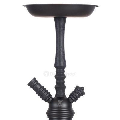 Kaya Black Neon PN 480 Coated Hookah