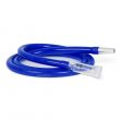 Mini Flat Silicone & Glass Hose