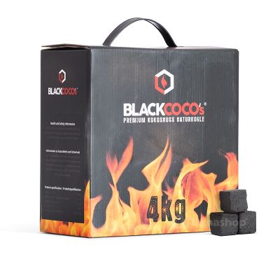 Blackcoco's 4kg Pack