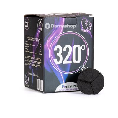 Charbon 320° DISC 3B 1kg