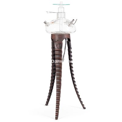 Dschinni Black Widow Hookah