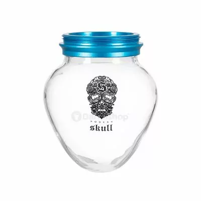 Vase Skull OVNI XS