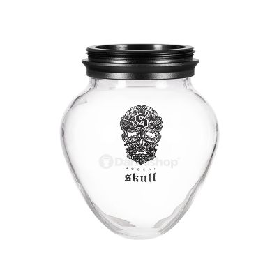 Vase Skull OVNI XS