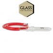 Camel Glass & Silicone Hose